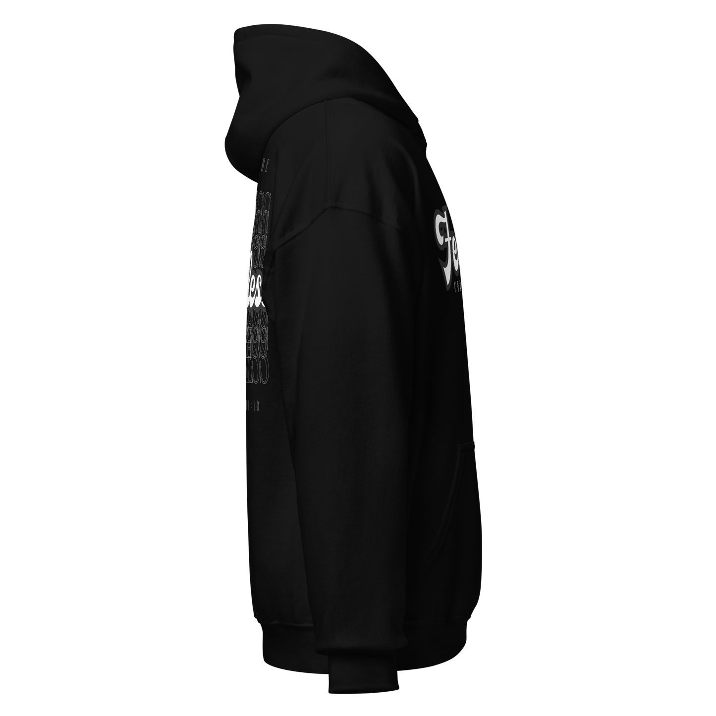 Isaiah 41:10 Fearless Hoodie