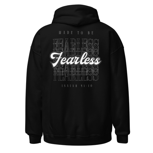 Isaiah 41:10 Fearless Hoodie